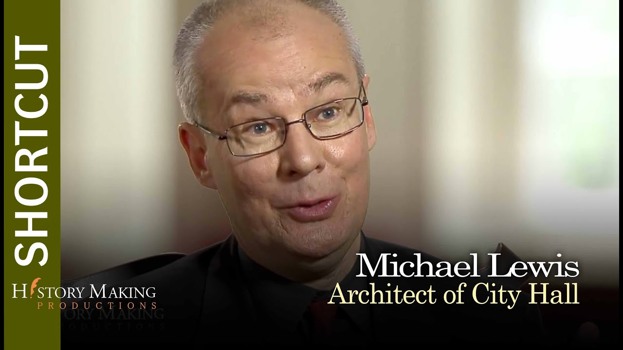 girard college founders hall Michael Lewis on The Architect of Philadelphia City Hall