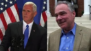 US vice president candidates face off what to expect