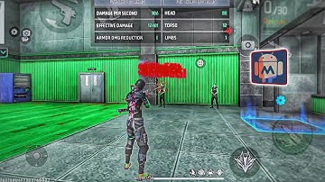 Free Fire No Recoil Macro Settings | Best Android MacroDroid Tutorial 🇧🇷