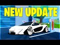 Jailbreak Roblox Vehicles New Update! Roblox Jailbreak Live (Roblox)