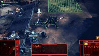 Gameplay 3 - Command & Conquer 4 (HD) Gameplay!!!