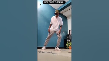 side Glide Tutorial #shorts #sideglidetutorial #dance