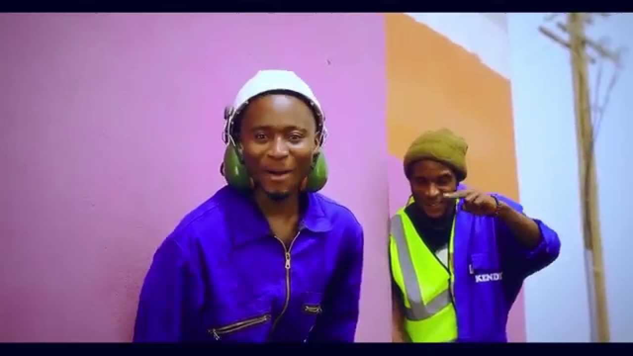 Charly B Chuye-LOVE NA LOVE feat Grand Walket x BSY(Directed by Chuzih Dadido)