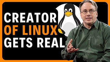 Linus Torvalds — Talks About Linux, Stress, Hobbies, Failure… and an Apology