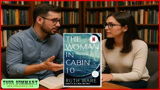 The Woman in Cabin 10 Summary | Ruth Ware Book Review