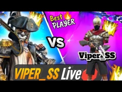 🔴Viper_SS is live. Let's push New Cs Season🔥🥵 by Viper_SS