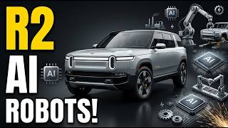 Rivian R2 FINALLY Revealed! The Dual-Motor Launch Changes Everything We Thought We Knew