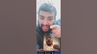 ذبابة قذرة تهاجم الدعم السعودي الإماراتي في غزة  !!!!! شاهد هذه النمرة!!!