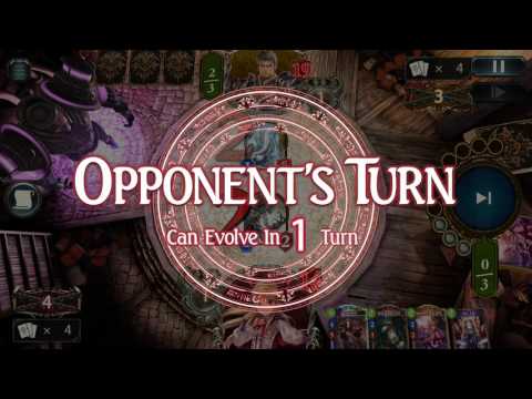 [Shadowverse] 메리컨뱀이 아니라 메리박뱀? 그런데 더 쎄다? (vs 버려용 추정 드래곤)