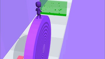 Layers Roll/ All Levels Gameplay Android iOS (part 2)