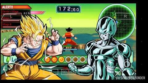 DBZ shin budokai 2 chapter 4