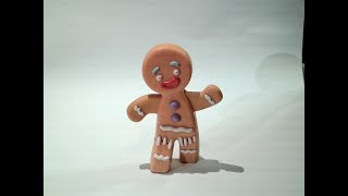 The Gingerbread Man