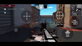 I’m not a fan of the RPD | Pixel Strike 3D