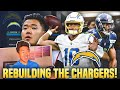 Rebuilding the Chargers into a SUPER BOWL TEAM!?  Madden 21