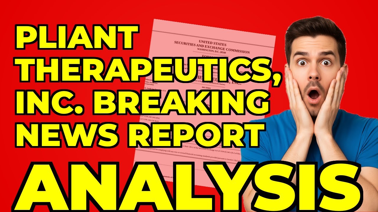 Minnie Kuo's COO Role: My Insight from Pliant Therapeutics Filing