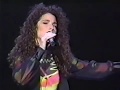 Gloria Estefan - Ballad Medley (Into The Light Tour: Live in Yokohama 1991)