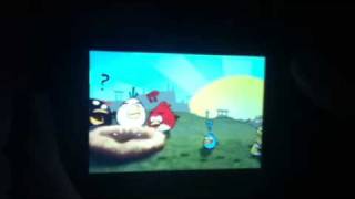 Free mighty eagles on angry birds on iPod touch 4g screenshot 5