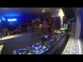 Fatboy Slim @ Café Mambo GOPROS // FULL SET!