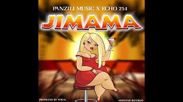 Panzili Music ft  Echo 254-Jimama (Official Audio Visualizer)