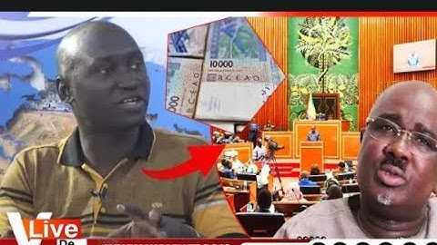 politisation de  affaire farba ngom  dossier bi hasard  joustice  bi....... pape ndiaye