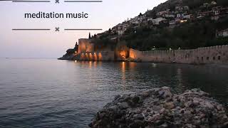 Hot mallu| with meditation MUSIC | relaxing | watter sounds | screenshot 1