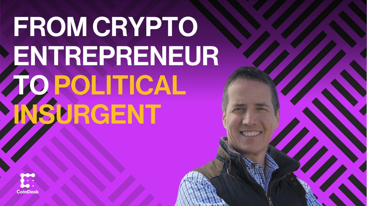Bernie Moreno: From Crypto Entrepreneur to Political Insurgent | Consensus  2024