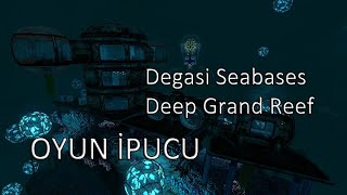 Subnautica Türkçe #8 - Degasi Seabase Nerede?