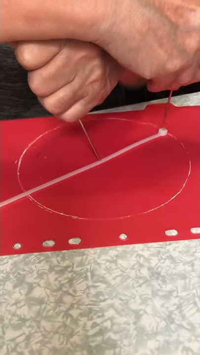 [問卦] DIY自製圓規有這麼難嗎...的八卦??