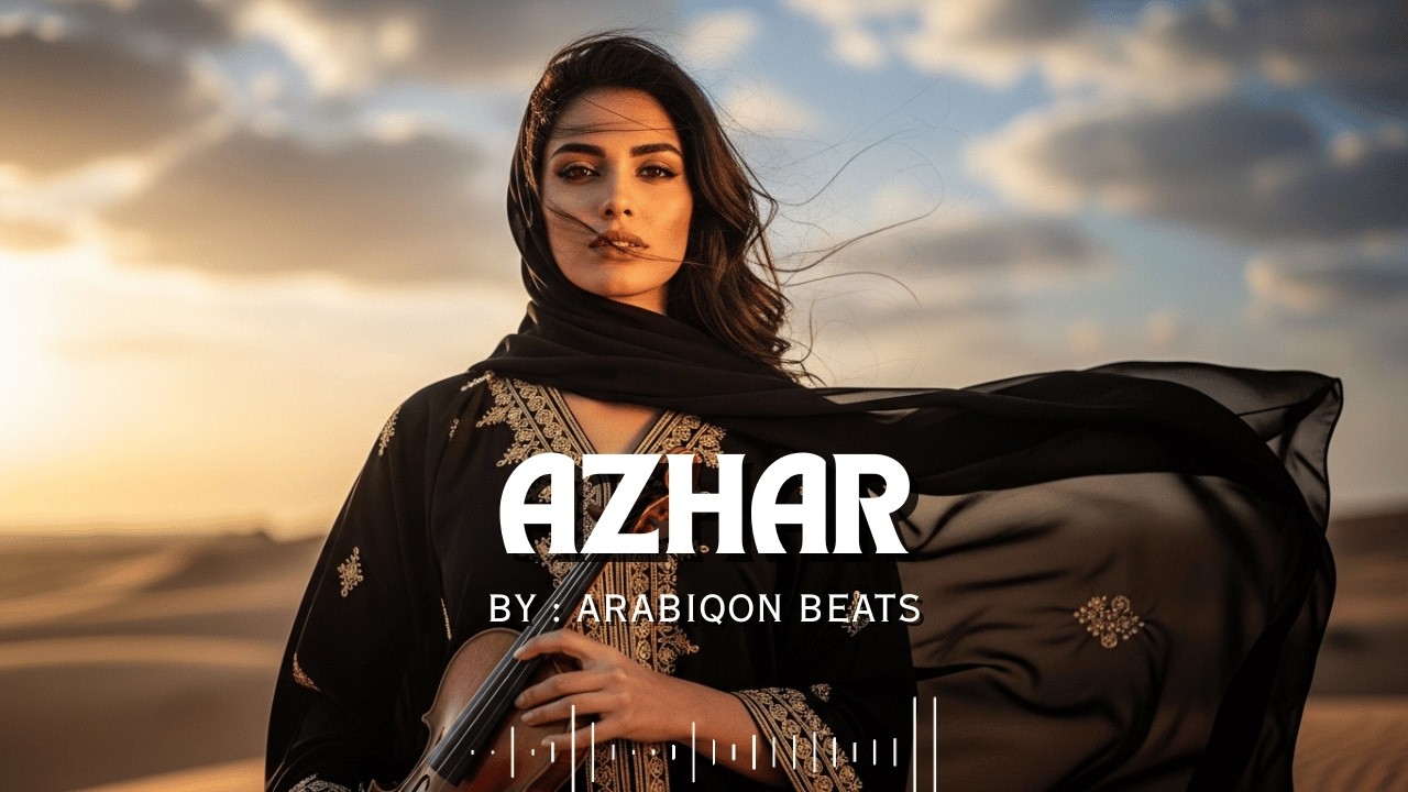 Relaxing Arabic Music for Studying – Calm Oud & Violin Instrumental