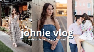 welcome to my youtube channel ♡ more than just johnie from love is blind