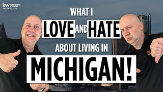 Living in Michigan Pros and Cons | Live in Michigan