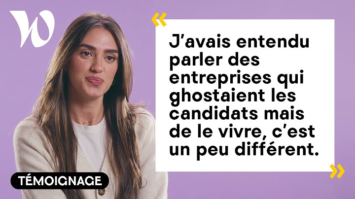 7 mois, 400 candidatures, 0 job : Elodie raconte sa difficulté à trouver un premier emploi