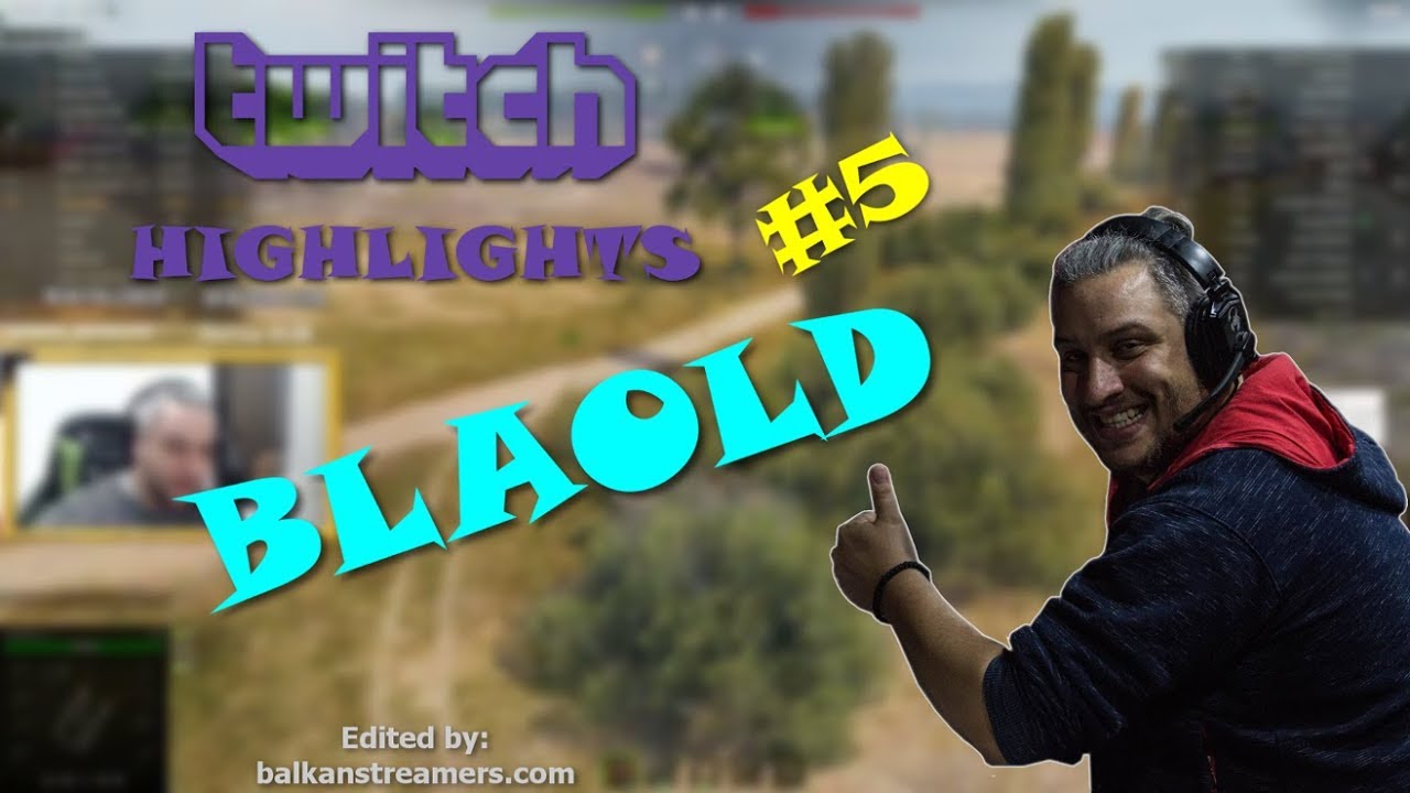 Highlights of Blaold #5