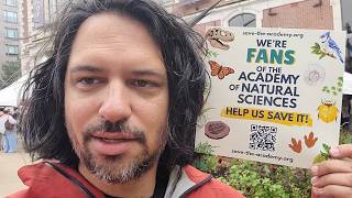 My Last Walk Through the Academy of Natural Sciences