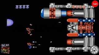 Level 4 Air Contra 1990 dendy Nes