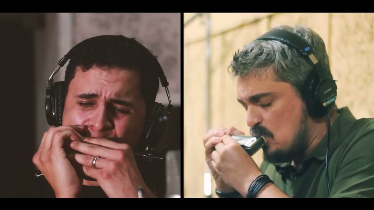 Libertango - Stanton Street Duo (feat. Franco Luciani)