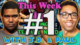 'A BRAND NEW TYPE OF SHOW?' - [This Week in GTN with J.D. & Paul #1]