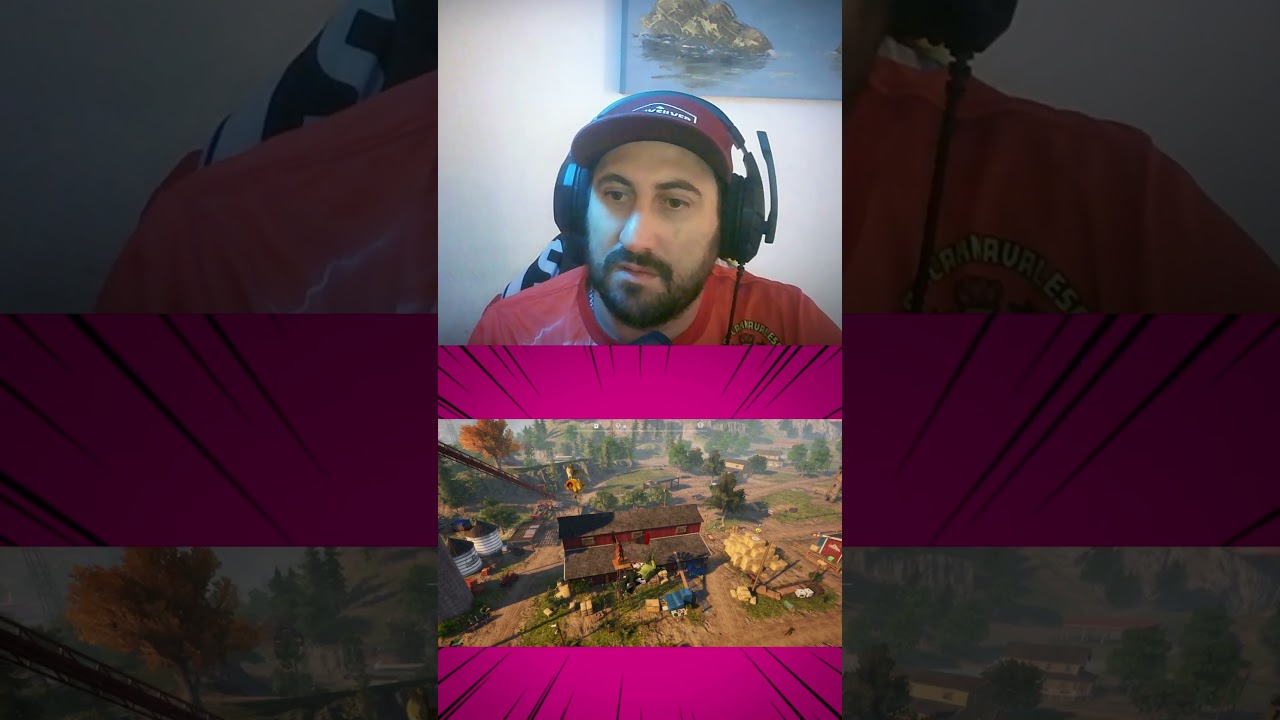 QUEBREI O MAPA DO JOGO! 😱