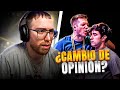 HE VUELTO A VER EL CHUTY VS LARRIX Y HE CAMBIADO DE OPINIÓN