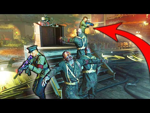 Bug Black Ops 3 Le Meilleur Glitch De Kino Der Toten Game Astuces Com