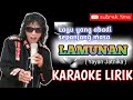 LAMUNAN YAYAN JATNIKA || Official Karaoke lirik