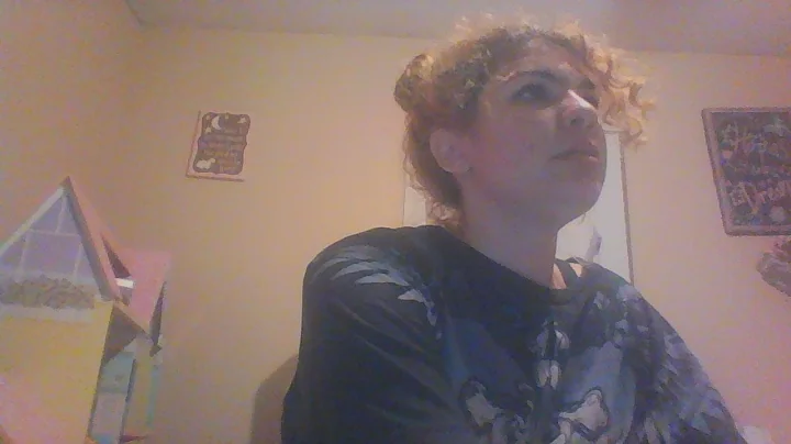 Vivian Leigh singing Rainbow by Kesha
