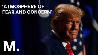 Sheriff's Office Getting Death Threats Ahead of Trump Arrest