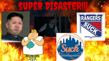 CrimsonZockt’s Favorite Least Favorite Character List (Appalling To Worst Extended Edition) (NMV)