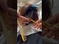 カッコイイ前下がりショートカット/Short Haircut #hair #hairstyles #단발펌스타일 #헤어컷