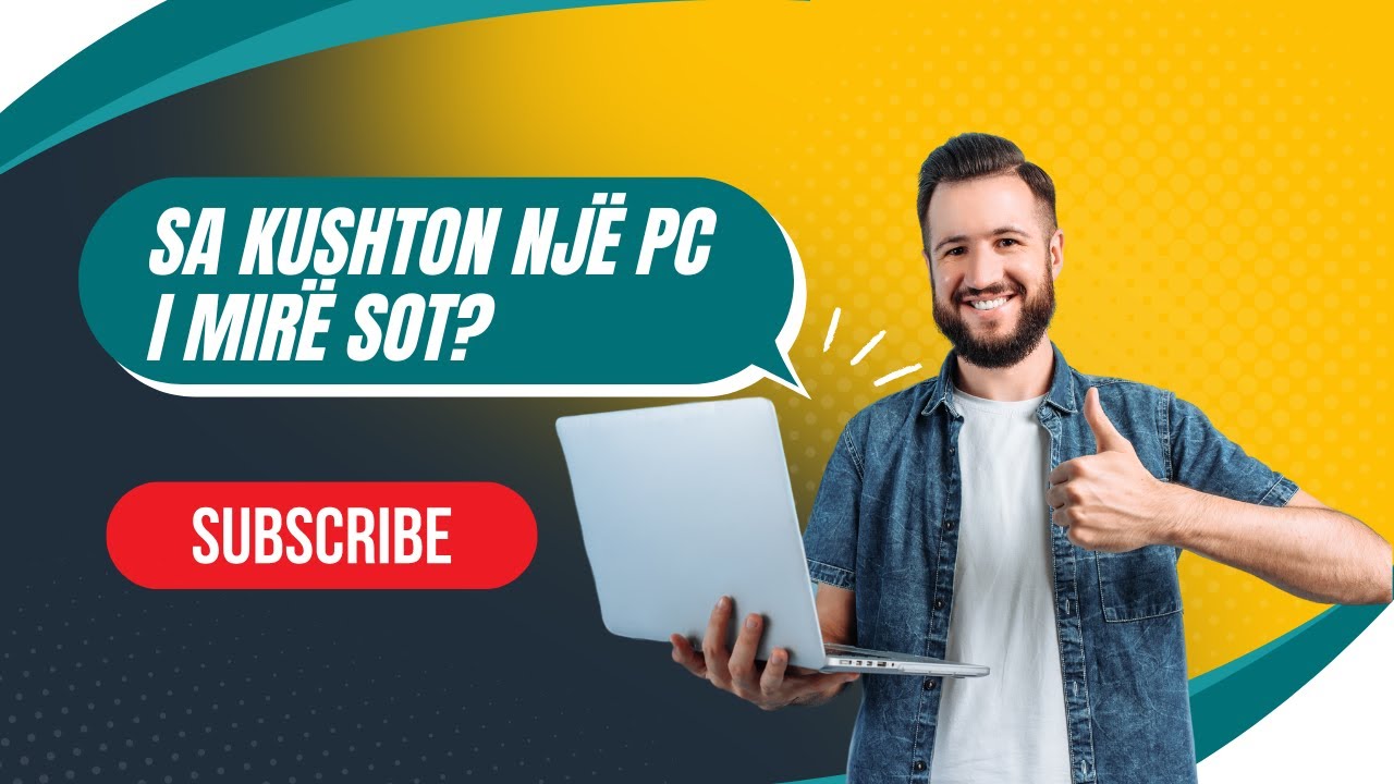 Sa kushton nje kompjuter sot?  Mos bli pc pa pare kete video...