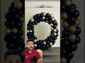 Automatic Balloon arch