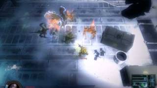Alien swarm Campain - Level 3