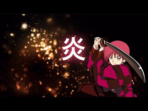 【炎】鬼滅の刃風に描いてみた&歌ってみた