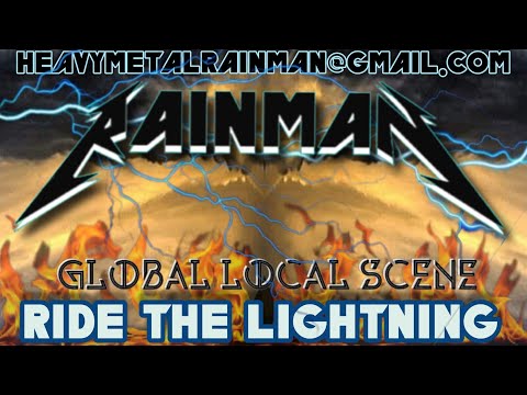 @Metallica - Ride The Lightning (@Heavy Metal Rainman Edit)